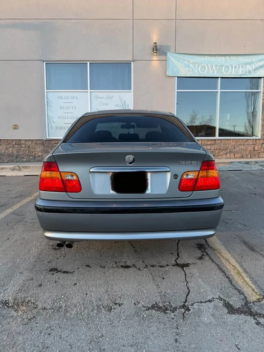 2005 BMW E46 3 Series - Image 7 of 17