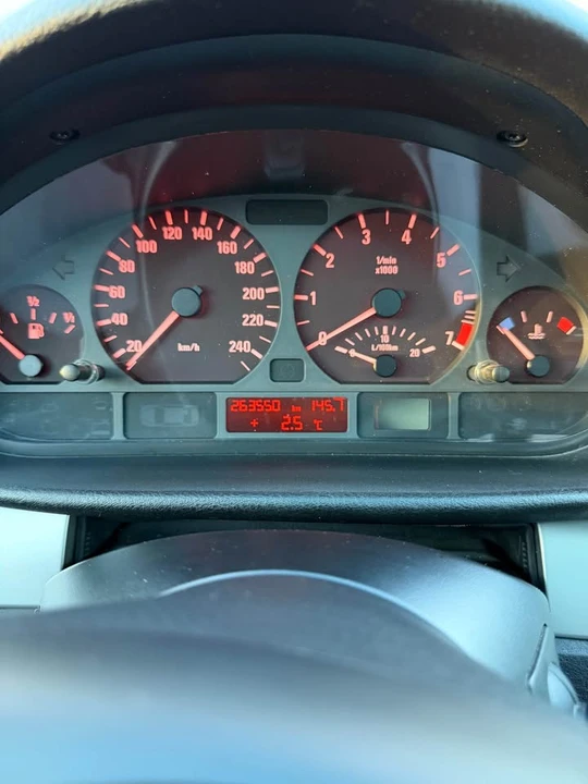 2005 BMW E46 3 Series - Image 10 of 17