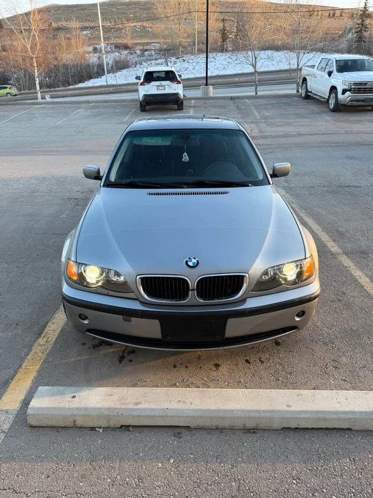 2005 BMW E46 3 Series - Image 3 of 17