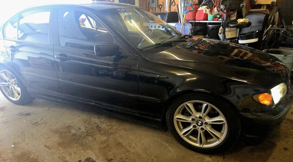 2005 BMW E46 3 Series - Image 6 of 6