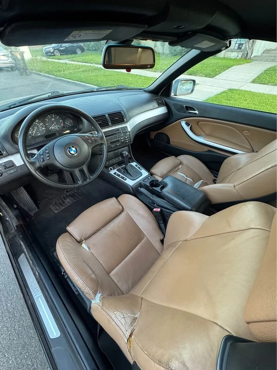 2005 BMW E46 3 Series - Image 6 of 9