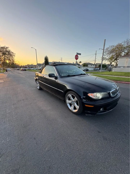 2005 BMW E46 3 Series - Image 3 of 9