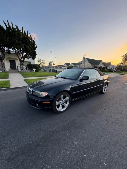 2005 BMW E46 3 Series - Image 4 of 9