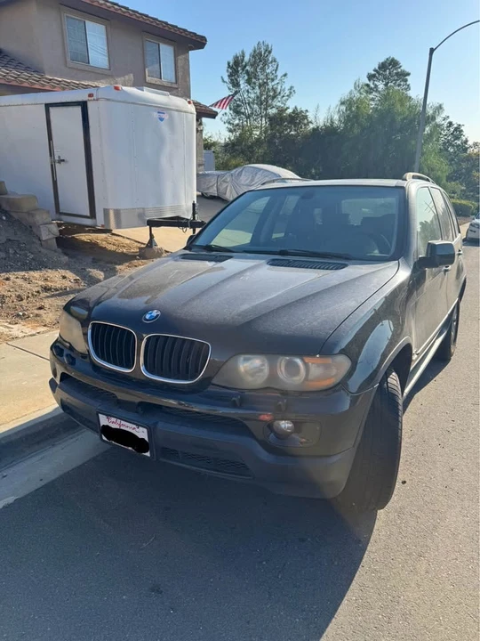 2005 BMW E46 3 Series - Image 2 of 13