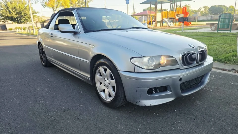 2005 BMW E46 3 Series - Image 2 of 9