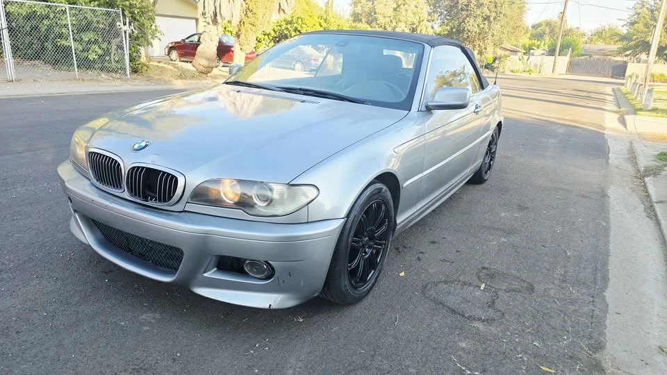 2005 BMW E46 3 Series - Image 3 of 9