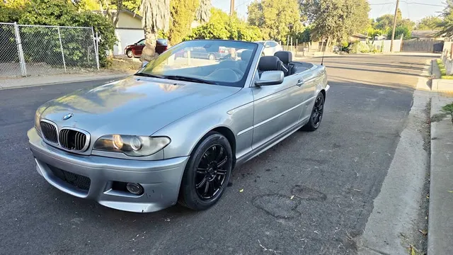 2005 BMW 3 Series 323Ci Convertible