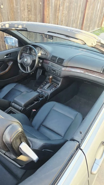 2005 BMW E46 3 Series - Image 8 of 9