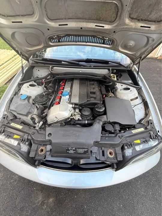 2005 BMW E46 3 Series - Image 5 of 8