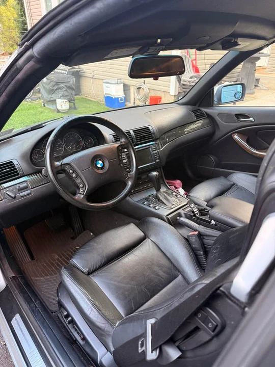 2005 BMW E46 3 Series - Image 4 of 8