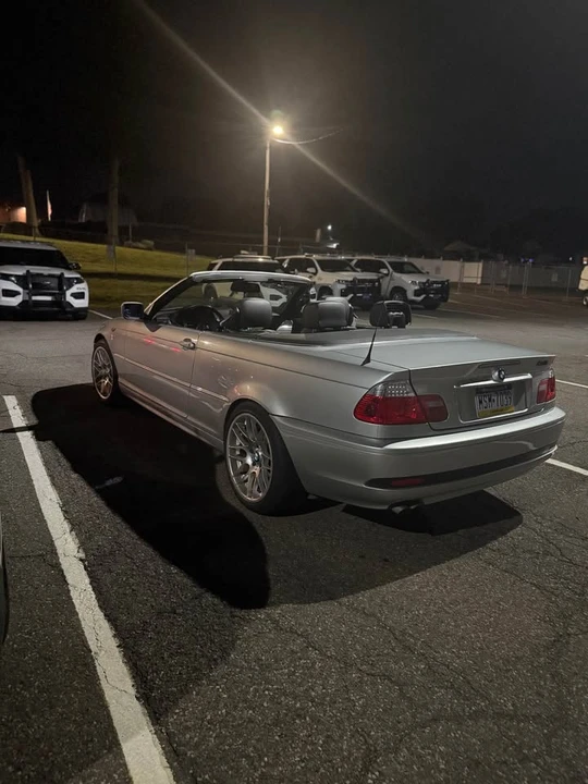 2005 BMW E46 3 Series - Image 7 of 8