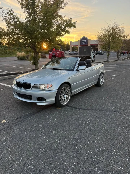 2005 BMW E46 3 Series - Image 6 of 8