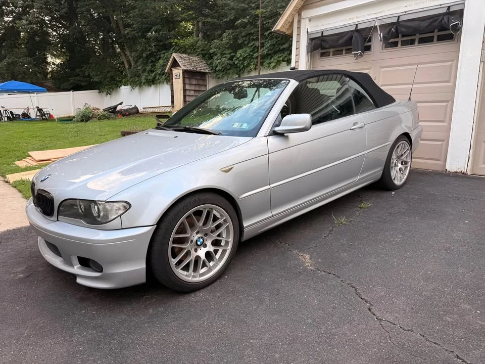 2005 BMW E46 3 Series - Image 3 of 8