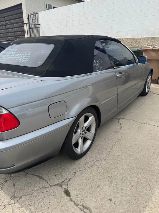 2005 BMW E46 3 Series - Image 3 of 4