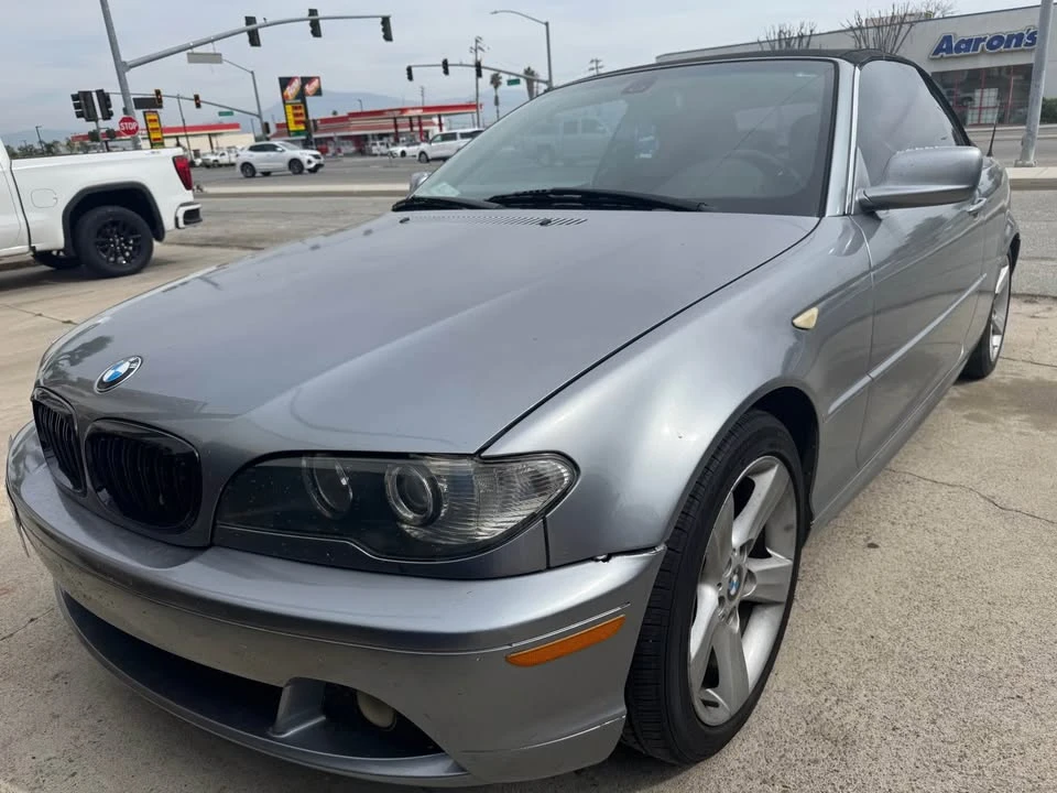 2005 BMW E46 3 Series - Image 4 of 4