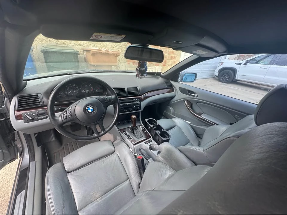 2005 BMW E46 3 Series - Image 2 of 4