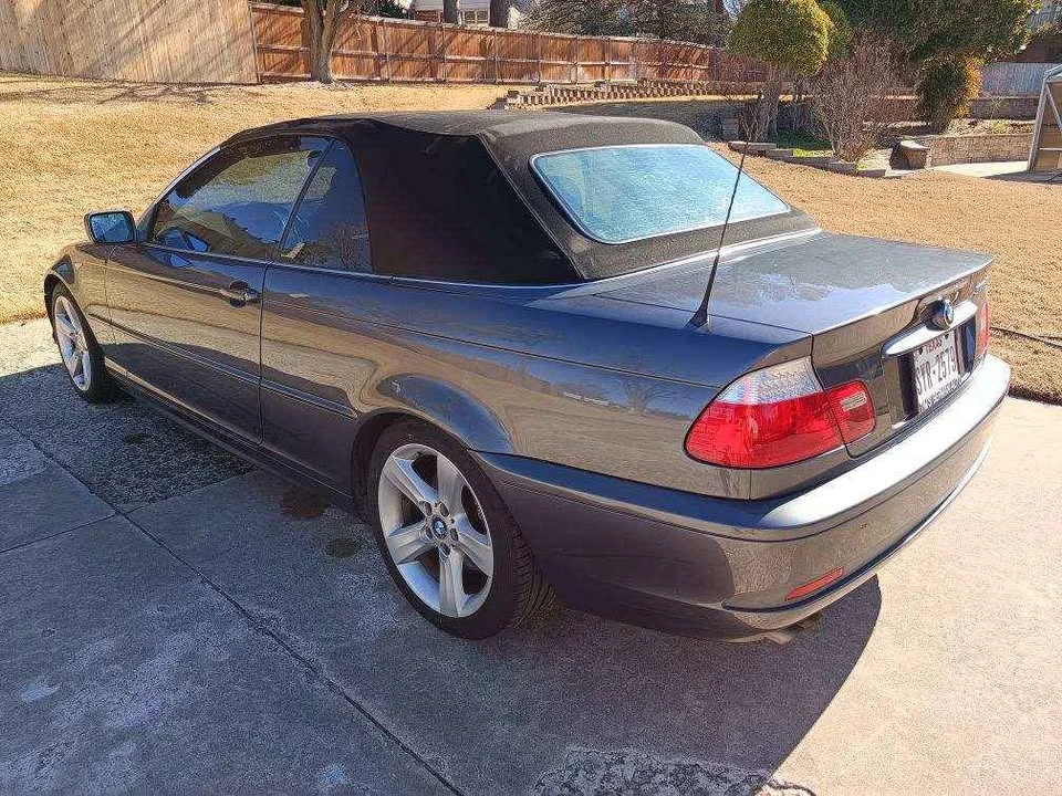 2005 BMW E46 3 Series - Image 3 of 4