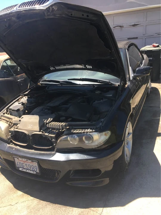 2005 BMW E46 3 Series - Image 15 of 17