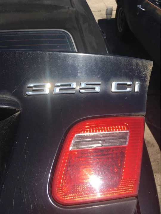 2005 BMW E46 3 Series - Image 8 of 17