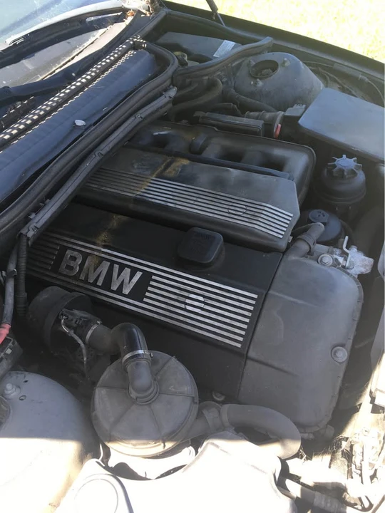 2005 BMW E46 3 Series - Image 14 of 17