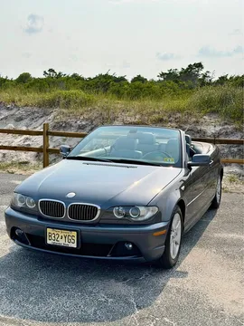 2005 BMW 3 Series 325Ci Convertible 2D