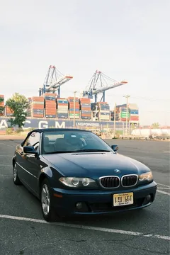 2005 BMW 325Ci Convertible
