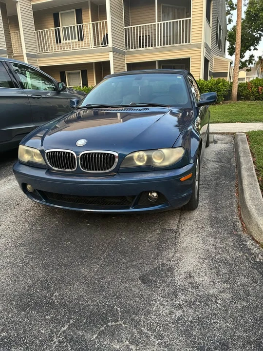 2005 BMW E46 3 Series - Image 3 of 5
