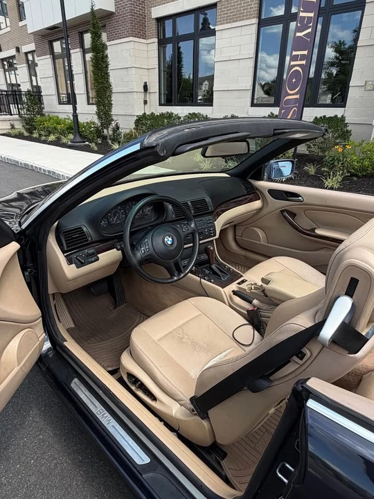 2005 BMW E46 3 Series - Image 15 of 20