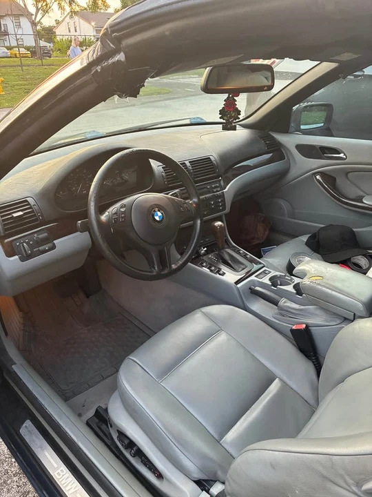 2005 BMW E46 3 Series - Image 5 of 5