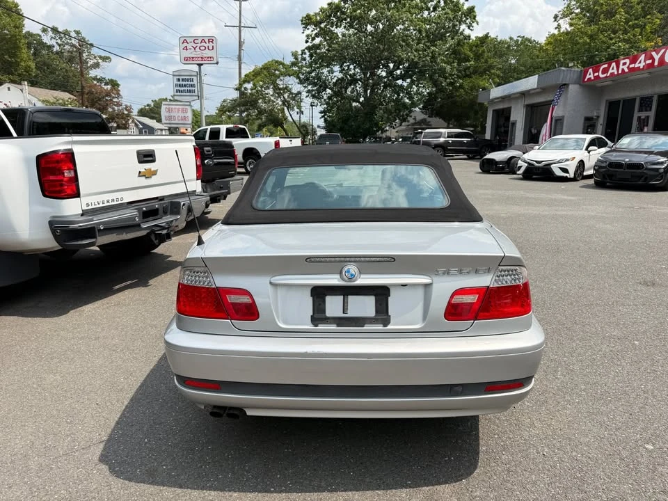 2005 BMW E46 3 Series - Image 10 of 20
