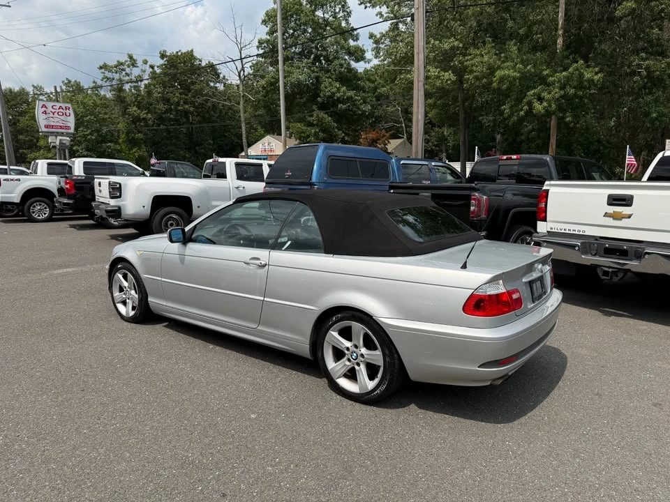 2005 BMW E46 3 Series - Image 5 of 20