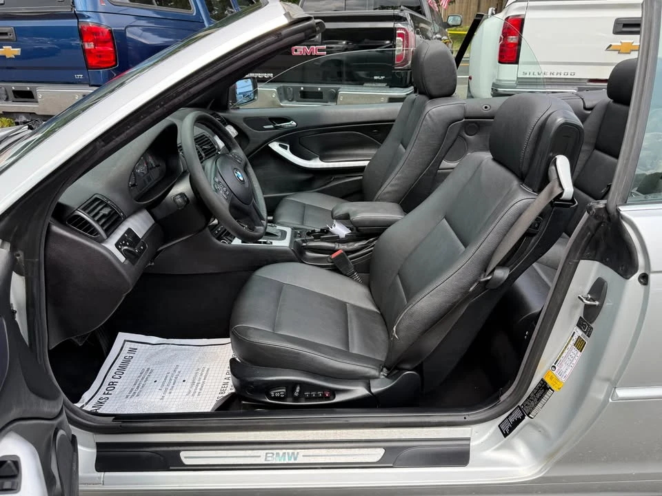 2005 BMW E46 3 Series - Image 12 of 20