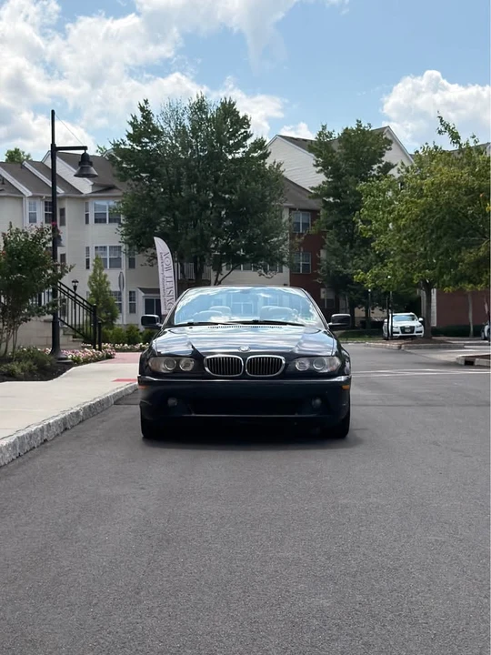 2005 BMW E46 3 Series - Image 8 of 20