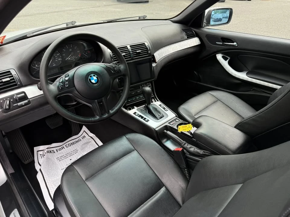 2005 BMW E46 3 Series - Image 15 of 20