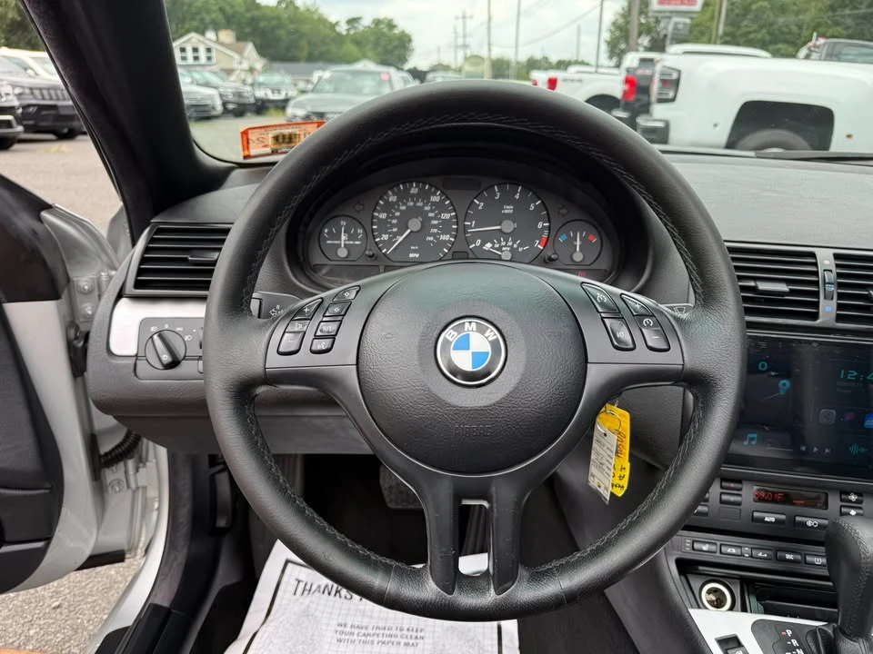 2005 BMW E46 3 Series - Image 16 of 20