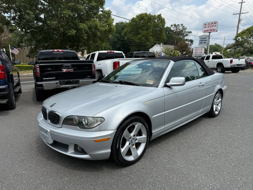 2005 BMW E46 3 Series - Image 3 of 20
