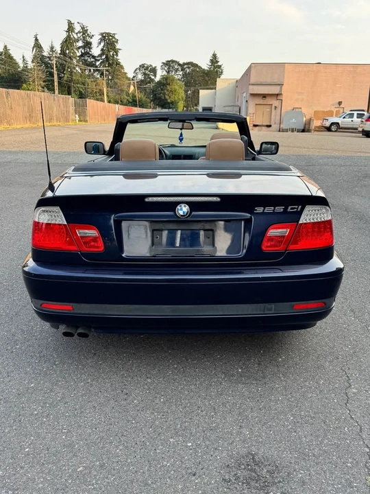2005 BMW E46 3 Series - Image 6 of 20