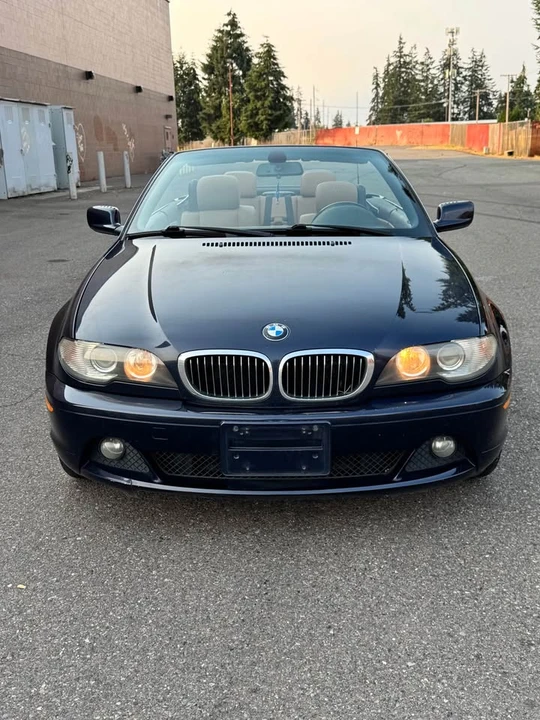 2005 BMW E46 3 Series - Image 2 of 20