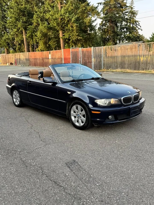 2005 BMW E46 3 Series - Image 3 of 20