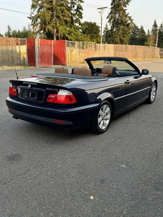 2005 BMW E46 3 Series - Image 5 of 20