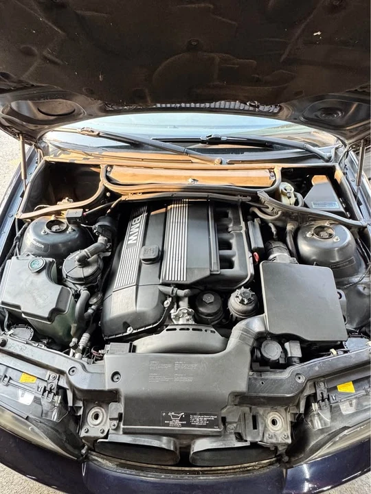 2005 BMW E46 3 Series - Image 13 of 20