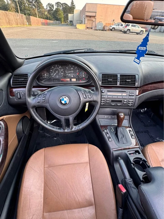 2005 BMW E46 3 Series - Image 10 of 20