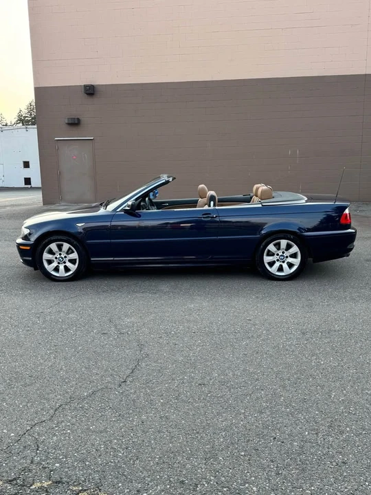 2005 BMW E46 3 Series - Image 8 of 20