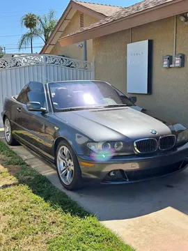 2005 BMW 3 Series 325Ci Convertible 2D