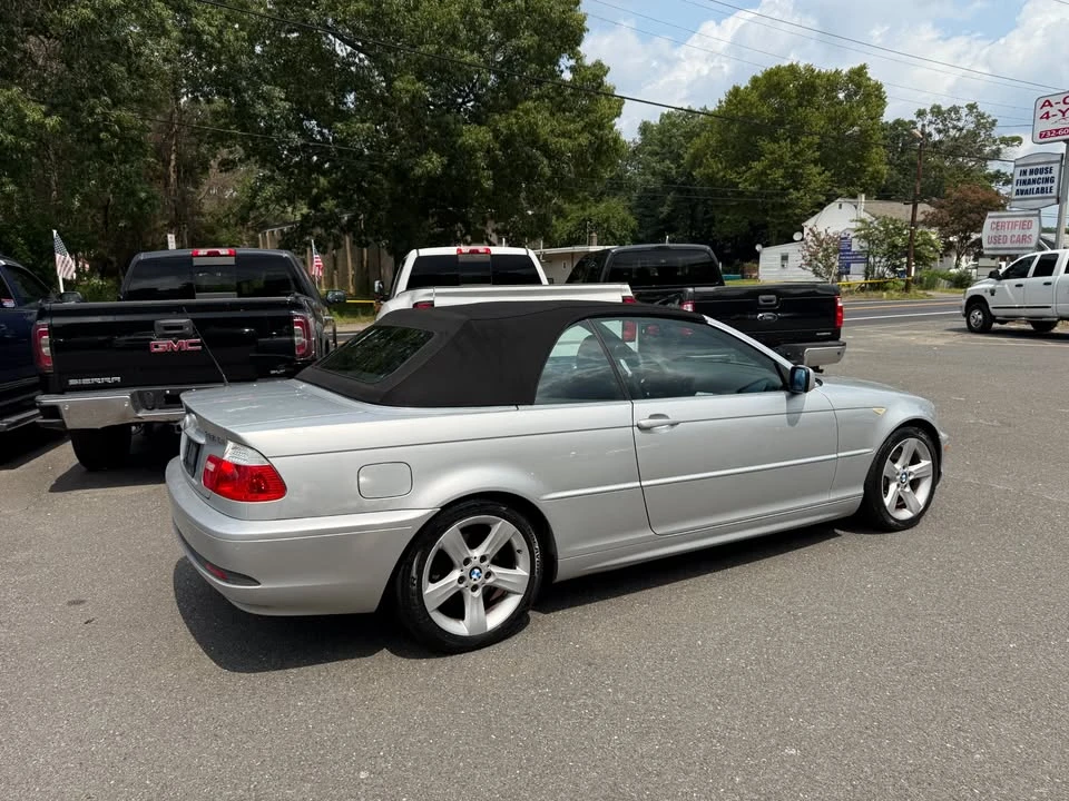 2005 BMW E46 3 Series - Image 8 of 20