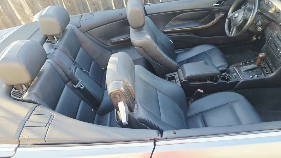 2005 BMW E46 3 Series - Image 2 of 6