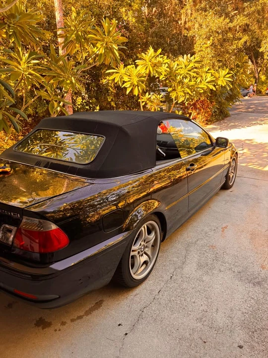 2005 BMW E46 3 Series - Image 3 of 6