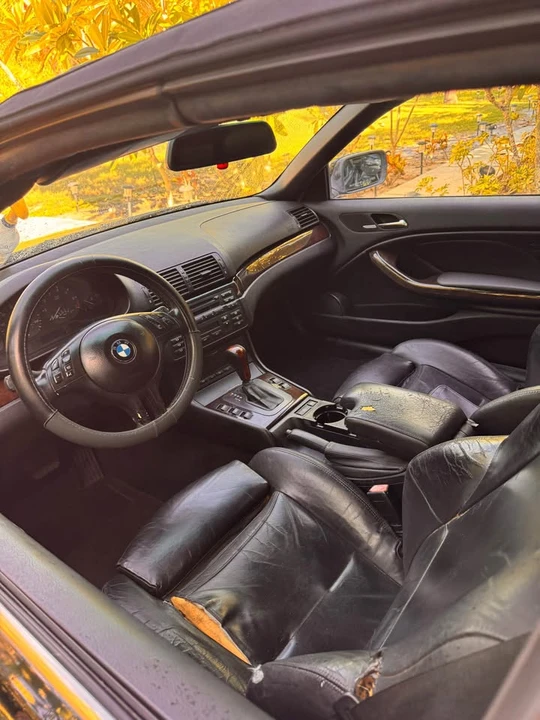 2005 BMW E46 3 Series - Image 4 of 6