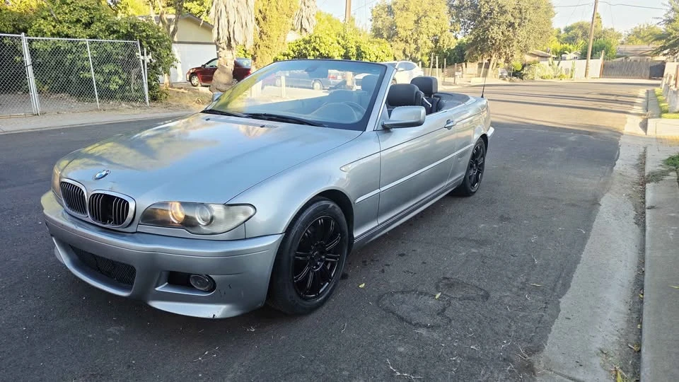 2005 BMW E46 3 Series - Image 4 of 6