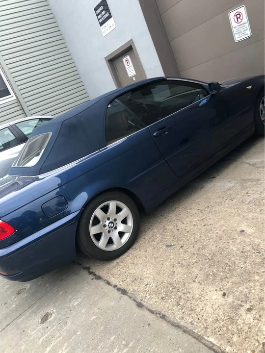 2005 BMW E46 3 Series - Image 7 of 12